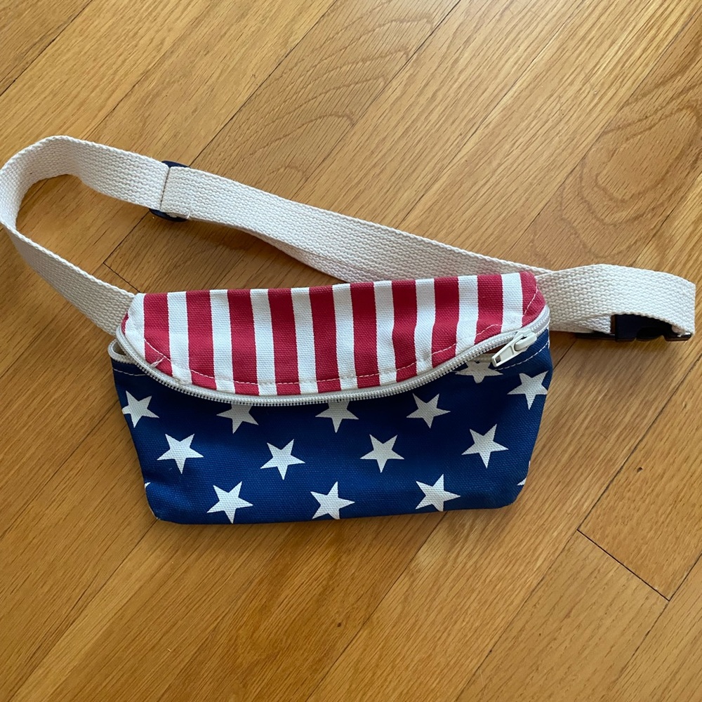 American Apparel Fanny Pack